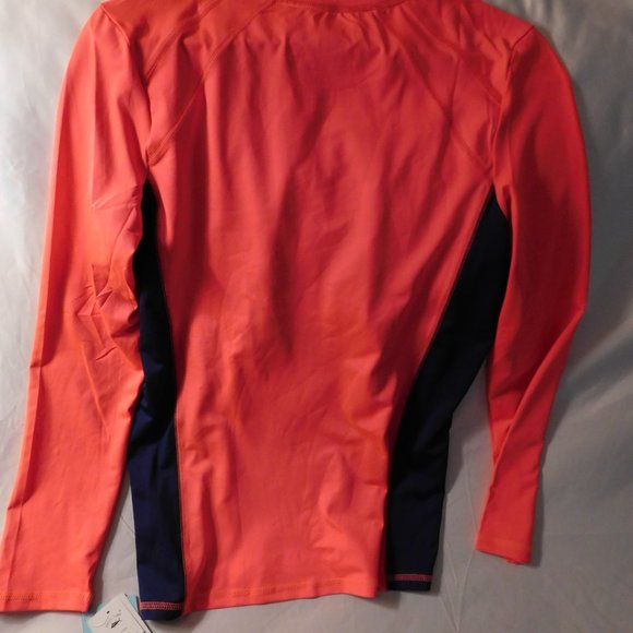 Spicy Tuna Coastal Collection Rash Guard Shirt SPF 50 XL NEW - Picture 5 of 7